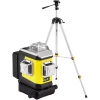 Nivel System CLx3G + statyw SJJ-M1 EX - laser krzyżowy zielony 3 × 360° 3D Bluetooth